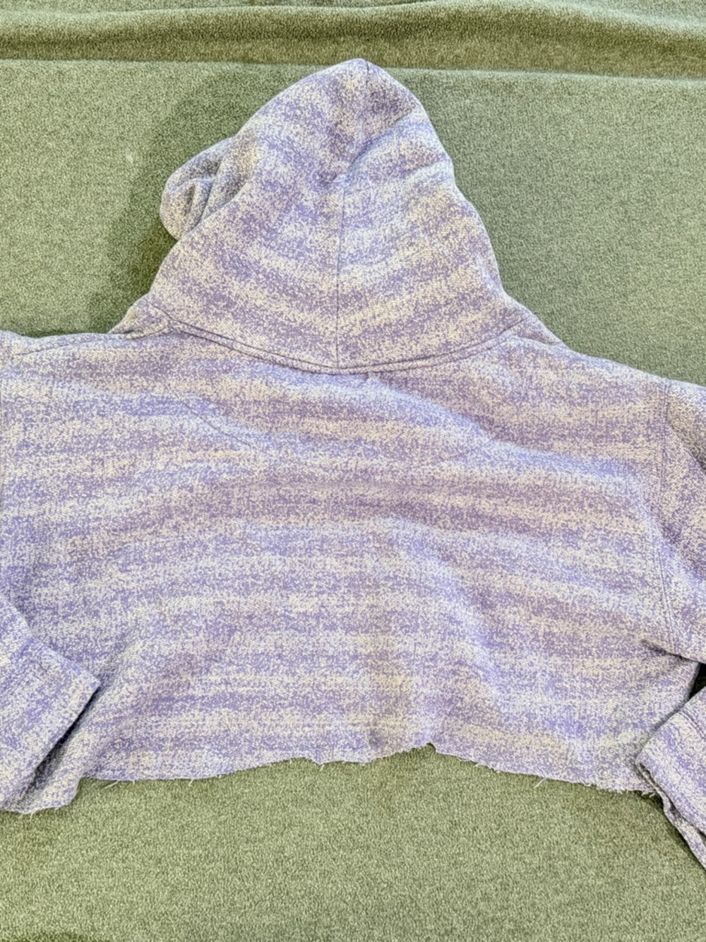 Niagara Falls Maid of the Mist hooded sweater travel cropped women XLarge - Picture 10 of 10